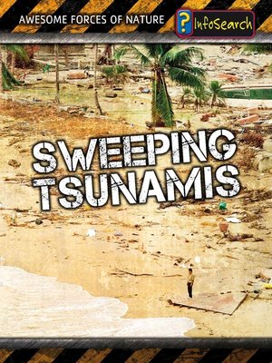 cover image of Sweeping Tsunamis